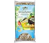 Dehner | Natura | Vogelfutter | Wildvogelfutter| ganzjähriges Futter...