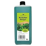 Konfitee Kräuter Dünger Flora Boost 500ml I Für bis zu 100L Gießwasser I...