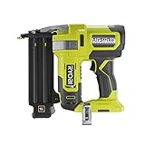 RYOBI 18 V ONE+ Akku-Nagler R18GN18-0 (Nagelstärke 1,2 mm, Nagellänge 15-50...