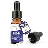 NeoOrganic® Bio Zedernöl (Cedrus atlantica) – nachhaltig gewonnen aus dem Holz der...