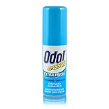 Idol Odol Extra Fresh Reise-Mundspray ohne Alkohol, 5 x 15 ml, 5er Pack