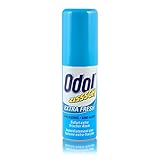 Idol Odol Extra Fresh Reise-Mundspray ohne Alkohol, 5 x 15 ml, 5er Pack