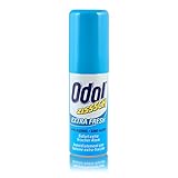 Idol Odol Extra Fresh Reise-Mundspray ohne Alkohol, 5 x 15 ml, 5er Pack