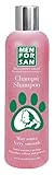 Menforsan 8414580004716 Sehr mildes Shampoo, 300 ml