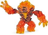 SCHLEICH ELDRADOR Creatures | Lavadämon 70145 | ELDRADOR Monster Spielfigur mit...