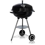 ACTIVA Kugelgrill Montenegro | Premium Grill mit einstellbarer Luftzufuhr, hochwertigem...