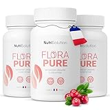 FloraPure von NutriSolution: - Unterstützung der Harnwege – Natürliche Kombination aus...