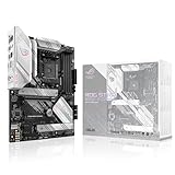 ASUS ROG STRIX B550-A GAMING Mainboard Sockel AMD Ryzen AM4 (ATX, 2x M.2, SATA...