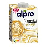 Alpro® Barista Haferdrink, 500 ml, UHT