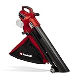 Einhell Professional Akku-Laubsauger VENTURRO 36/240 Power X-Change (36 V,...