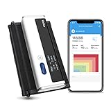Armfit Bluetooth Blutdruckmessgerät Oberarm, Blutdruck Maschinen für den Heimgebrauch...