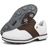 Spikes Golfschuhe für Herren, professionelle Golfschuhe, wasserdicht, Wanderschuhe für...