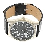 TOGEVAL leuchtende herrenuhr uhr für männer stilvolle Herrenarmbanduhr exquisite...