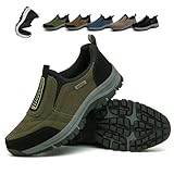 Dallader Herren-Wanderschuhe, bequem, wasserdicht, orthopädisch, Wanderschuhe,...