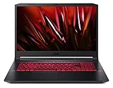 Acer Nitro 5 (AN517-54-56WC) Gaming Laptop | 17,3 FHD 144Hz Display | Intel Core i5-11400H...