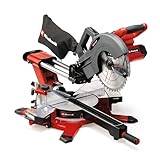 Einhell Akku-Zug-Kapp-Gehrungssäge TE-SM 36/10 L Li-Solo Power X-Change (36 V,...