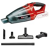Einhell Akku-Handstaubsauger TE-VC 18 Li-Solo Power X-Change (Lithium-Ionen, 540...