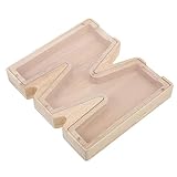 ibasenice Alphabet-sparschwein Bank Alphabet- Brief Spardose Kleinkind Sparschwein-...