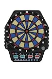 Crane Elektronische Dartscheibe Set für Maximal 16 Spieler mit 27 Spiele und...