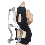 Daumenorthese Linke Rechte, Atmungsaktives Nylon Daumenbandage, Verstellbare...