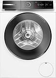 BOSCH WGB256040 Waschmaschine Serie 8, Frontlader mit 10kg Fassungsvermögen, 1600 UpM,...