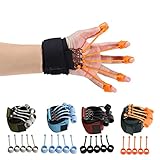 Handtrainer Fingertrainer, 75 Pfund Griffkraft Trainer, Hand Training Grip Trainer,...