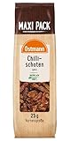 Ostmann Gewürze - Chilischoten ganz | Ungemahlene Chilis für scharfe Saucen und...