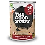 THE GOODSTUFF Rind & Karotte Adult Nassfutter (0.8 kg)