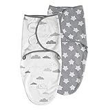 Soarwg Kids Pucksack 0–3 Monate Baby Schlafsäcke für Neugeborenen Kleinkinder...