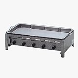 Profi Gasgrill 5-flammig | Gastrogrill | Gasbräter | Gastrobräter |...