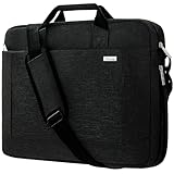Voova große Laptoptasche für 14 15 15,6 16 Zoll Laptop, 30% mehr Kapazität...