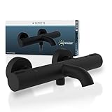 Schütte 33196 Badewannenarmatur Los Angeles mit Thermostat, Wannenarmatur...