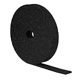 Terrassenpads auf Rolle (10m x 50mm x 10mm) - Gummigranulat, Bautenschutzmatte,...