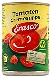 Erasco Tomaten Cremesuppe, 6er Pack (6 x 390ml)