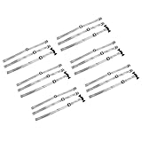 Vadillo 6X Baby Sicherheits Gurt, 3 Sitz Gurt für Kinder Hoch Stuhl Kinder Sitz Gurt für...