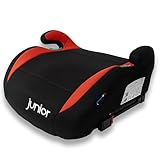 PETEX Auto-Kindersitzerhöhung mit Isofix - Max Plus, i-Size ECE R129, ca. 7 bis 12 Jahre,...
