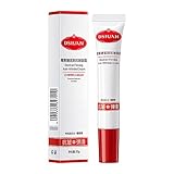 Gesichtsstraffungscreme | Milde Dextran-Gesichtscreme zur Hautstraffung - 0,7 Unzen...