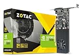 Zotac GeForce GT 1030 Grafikkarte (NVIDIA GT 1030, 2GB GDDR5, 64bit, Base-Takt 1227 MHz /...