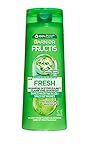Garnier Fructis Fresh Shampoo für normales und fettiges Haar, stärkt, reinigt...