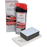 NIGRIN Performance Brillant-Politur TURBO, für alle Lacke geeignet,...