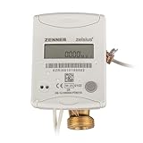Wärmezähler Zelsius QN 2,5 ISF Ausführung 130 mm / 1 Zoll Anschluss Eichung...