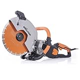 Evolution R300DCT +, 300 mm Betonsäge - 2400W Motor, kein Benzin, 115 mm Schnitt, inkl....