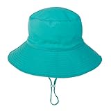 Schal Set Kinder Mädchen Fischermütze Sonnenschutzhut Sommermütze Baby Mütze Jungen...