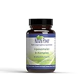 LIPOSOMALER AKTIVER B-KOMPLEX- Mit B12, Folsäure, B1, B2, B3, B5, B6, Biotin und PABA.