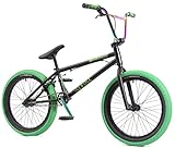 KHE BMX Fahrrad CENTRIX 20 Zoll patentierter Affix Rotor nur 10,5kg matt-schwarz