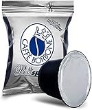 Borbone Respresso, Espresso-Kapseln, schwarz, kompatibel mit Nespresso, 300...