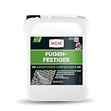 MEM Fugen-Festiger für Sandfugen und zur Sanierung von Fugenrissen, Einfache...