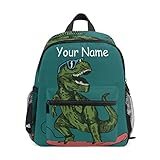 Individueller Kinder-Rucksack, personalisierter Rucksack mit Namen/Text,...