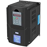 VEVOR 2.2KW 380V Frequenzumrichter 3HP Variable Frequency Driver VFD...