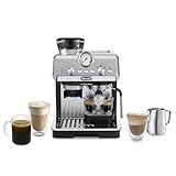 De'Longhi Siebträgermaschine La Specialista Arte EC9155.MB, Espressomaschine mit...